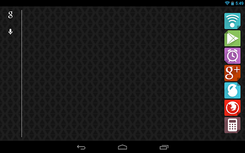 Colourant (apex nova icons) - screenshot thumbnail