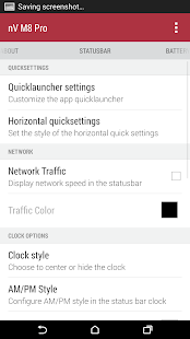 Free Download nV Tweaks Pro Silver (M8) APK for PC
