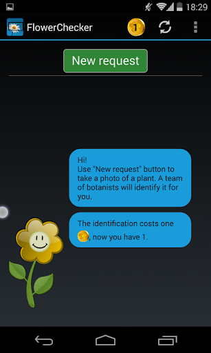 FlowerChecker+ plant identify