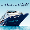 Mein Schiff Kreuzfahrten logo
