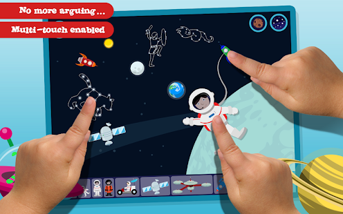 Free Make a Scene: Outer Space APK