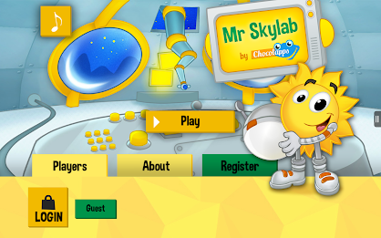 Mr Skylab - StimuLearn poster 6