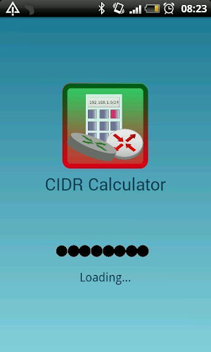 CIDR Calculator