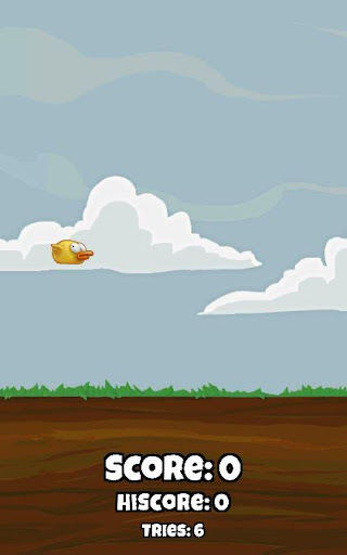 【免費動作App】Flapping Bird Game-APP點子