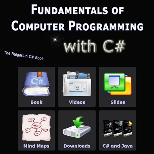 【免費教育App】C# Programming Book (by Nakov)-APP點子