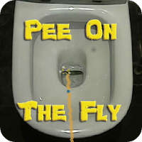 Pee On The Fly APK icône