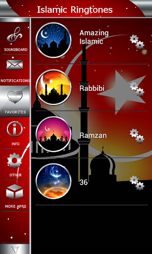Islamic Ringtones Android App APK by Aleksandar Milosevic