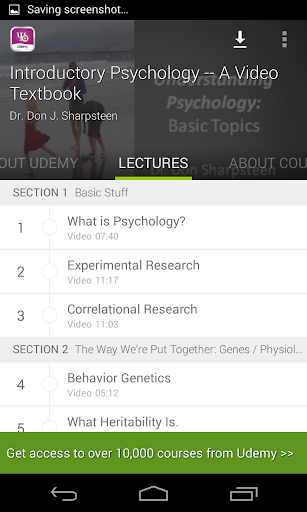 【免費教育App】Learn Psychology Basics-APP點子