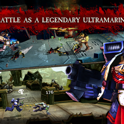 Warhammer 40,000 Carnage v186574 Apk