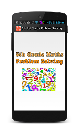 免費下載教育APP|5th Grade - Problem Solving app開箱文|APP開箱王