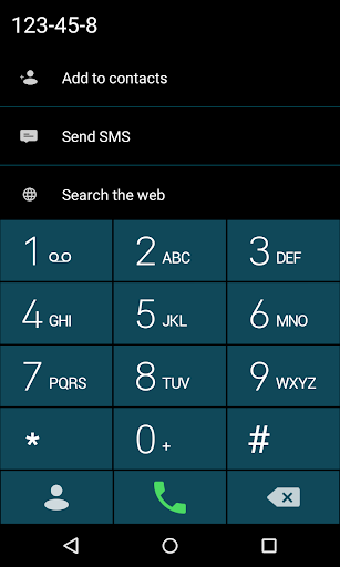 Strict S5 Black for ExDialer