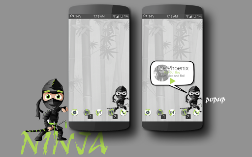 NINJA LLX Theme\Template