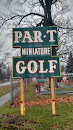Par-T Miniature Golf