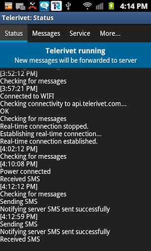 Telerivet SMS Expansion Pack 7