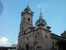 Iglesia Catedral De Timana