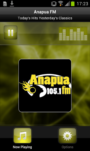 【免費音樂App】Anapua FM-APP點子