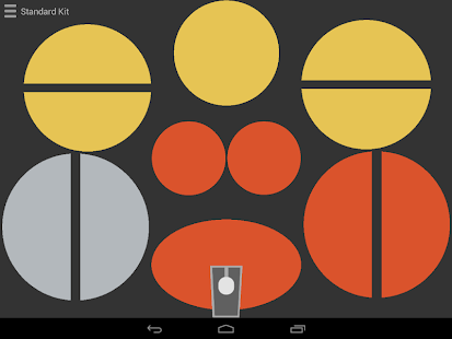 Pedal Drums Screenshots 5