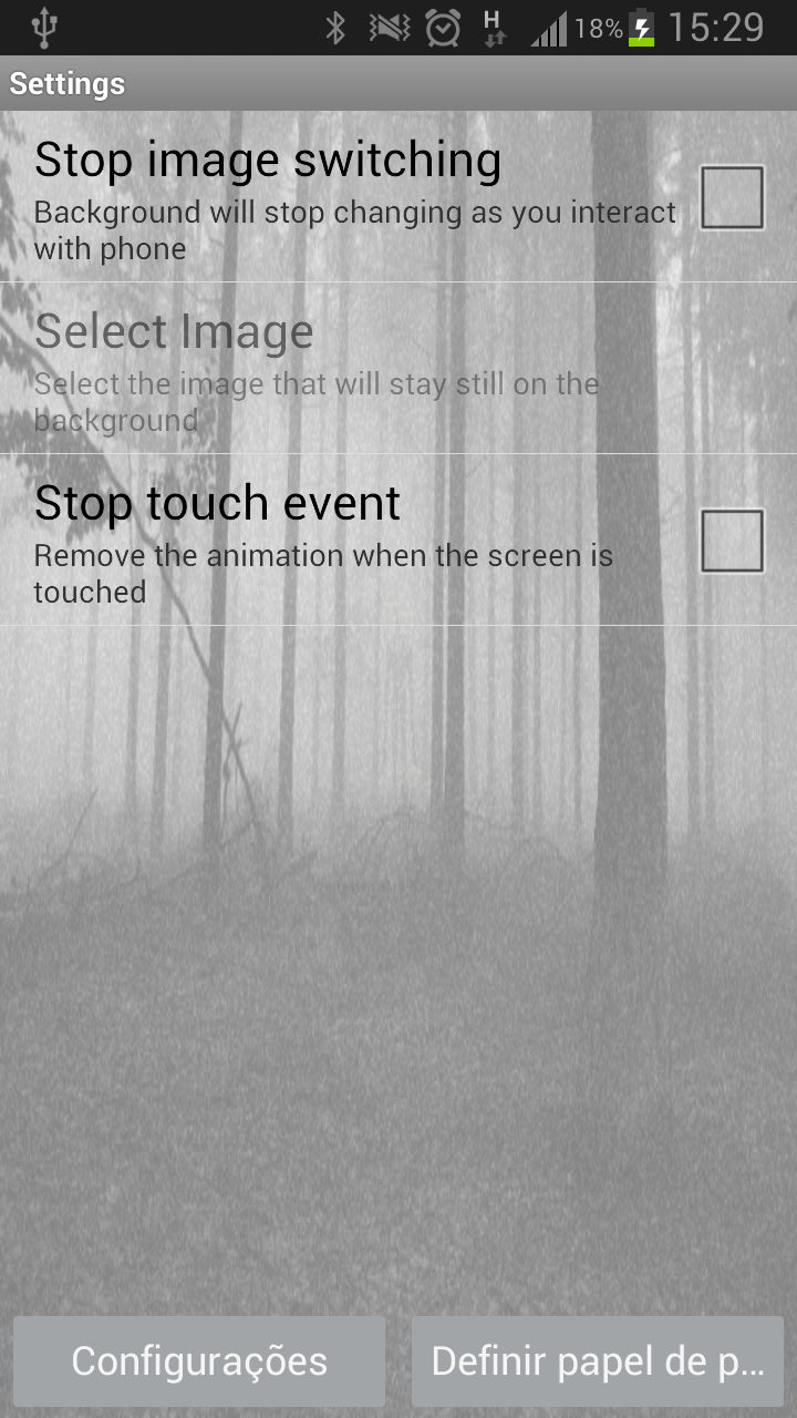 Slendermans Forest LW Screen 1