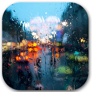 Rain behind glass.apk 0.7