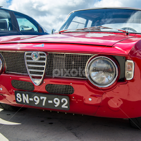 Passionato Junior by José Borges - Transportation Automobiles