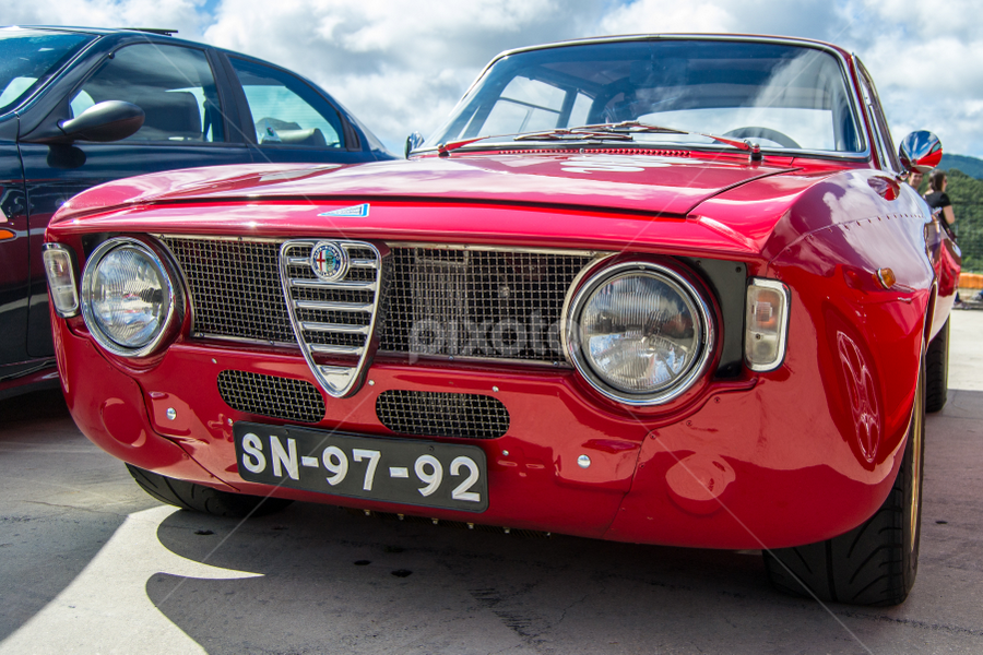 Passionato Junior by José Borges - Transportation Automobiles