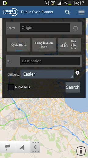 Cycle Journey Planner