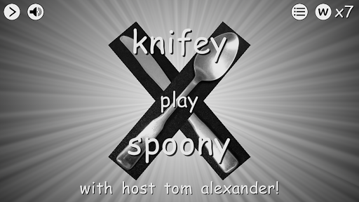 Knifey-Spoony: The Video Game