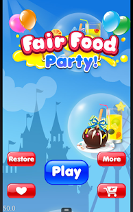 Fair Food Party