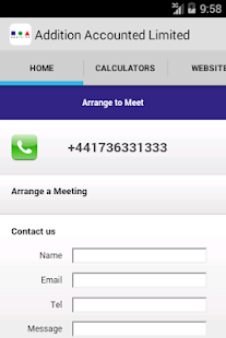 Addition Accountants Limited Screenshots 3