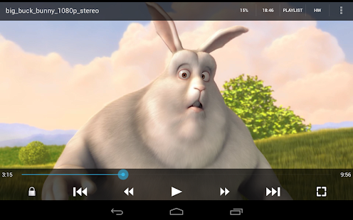 GoodPlayer Pro for Android - screenshot thumbnail