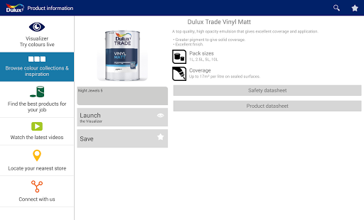 【免費生活App】Dulux Nigeria Visualizer-APP點子