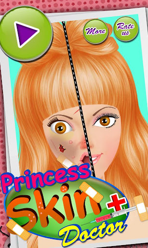 Princess Face Skin Doctor