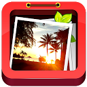 Photo Gallery: Easy Album mobile app icon