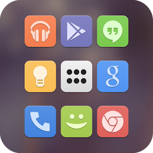  BEST ICON PACKS ANDROID 2014