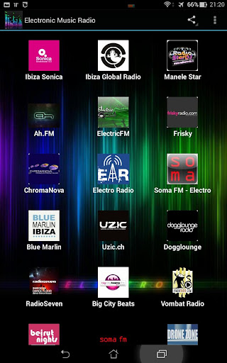 Electronic Music Radio