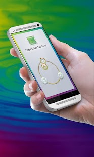 Bright Colors TouchPal Theme Screenshots 5