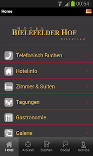 Hotel Bielefelde​r Hof Screenshots 0