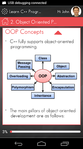 【免費書籍App】C++ Programming 101-APP點子