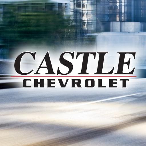 Castle Chevrolet LOGO-APP點子