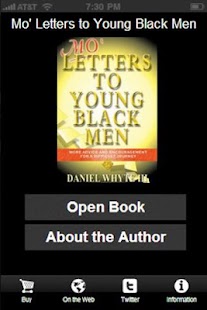 Free Mo' Letters to Young Black Men APK for PC