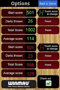 How to mod Winmau Darts Scorer 1.2 mod apk for android