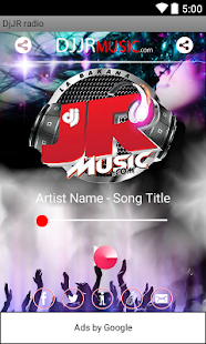 Download DJJRRADIO APK for Android
