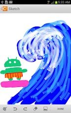 Catch Sketch Samsung Add-on
