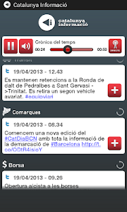 Catalunya Informació screenshot 6