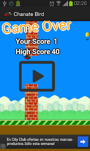 Chanate Bird Screenshots 1