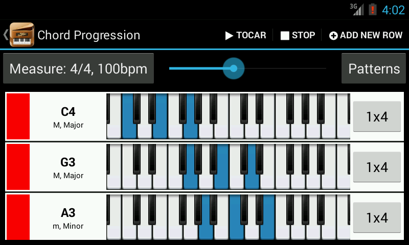Piano Companion:acordes,escala - Google Play Store revenue ...