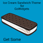 Ice Cream Sandwich GoWidget Apk