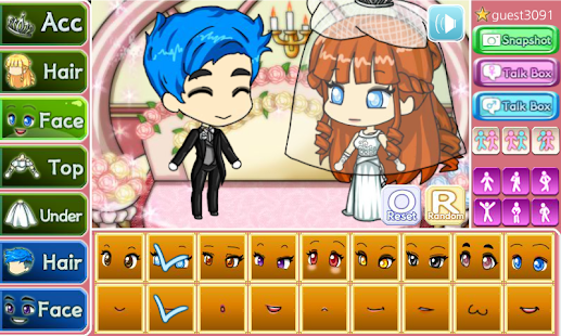Free Download Wedding Pretty girl APK for Android