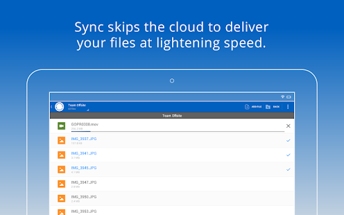 Sync - screenshot thumbnail