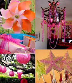 Purvi Shah - Blog: Princess Birthday Party Inspirations- Part I